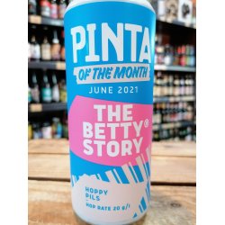 PINTA The Betty Story